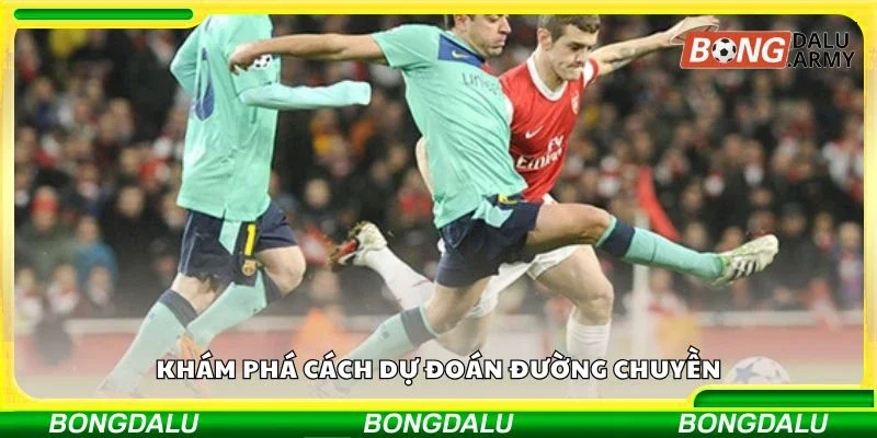 Khám phá cách dự đoán đường chuyền