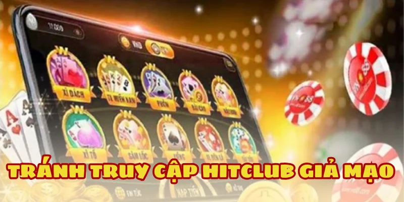Hitclub giả mạo cướp trắng ví người chơi mỗi ngày